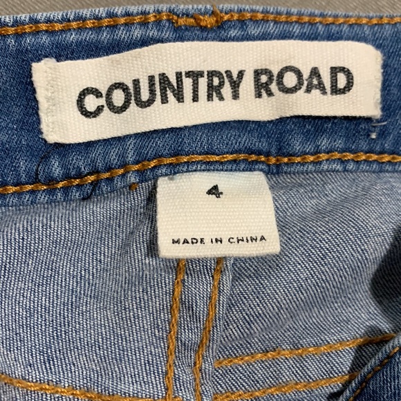 COUNTRY ROAD skinny jeans Size 4 - Picture 7 of 7